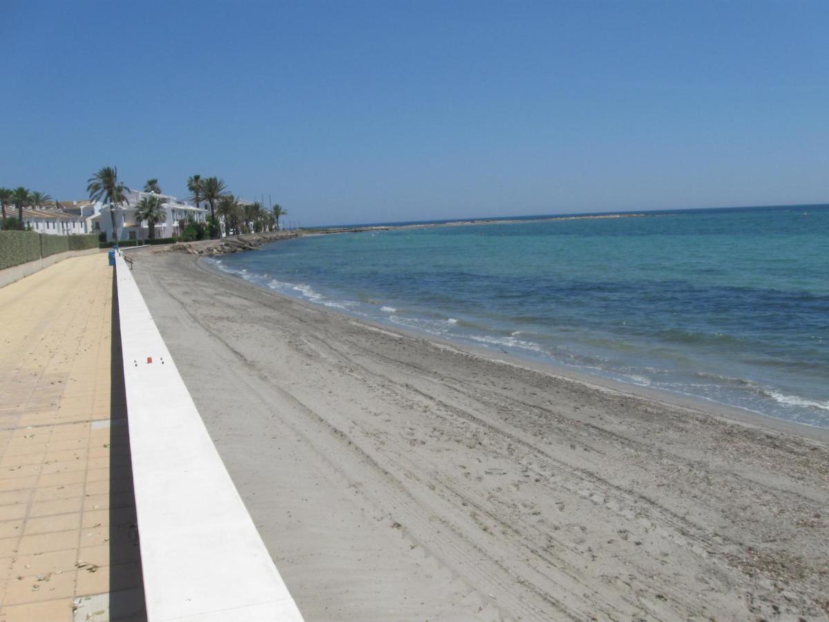 Aldeas Taray Admer 002 La Manga del Mar Menor Exterior foto