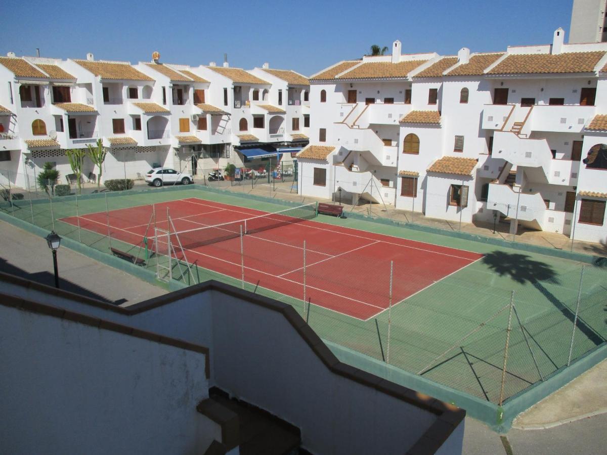 Aldeas Taray Admer 002 La Manga del Mar Menor Exterior foto