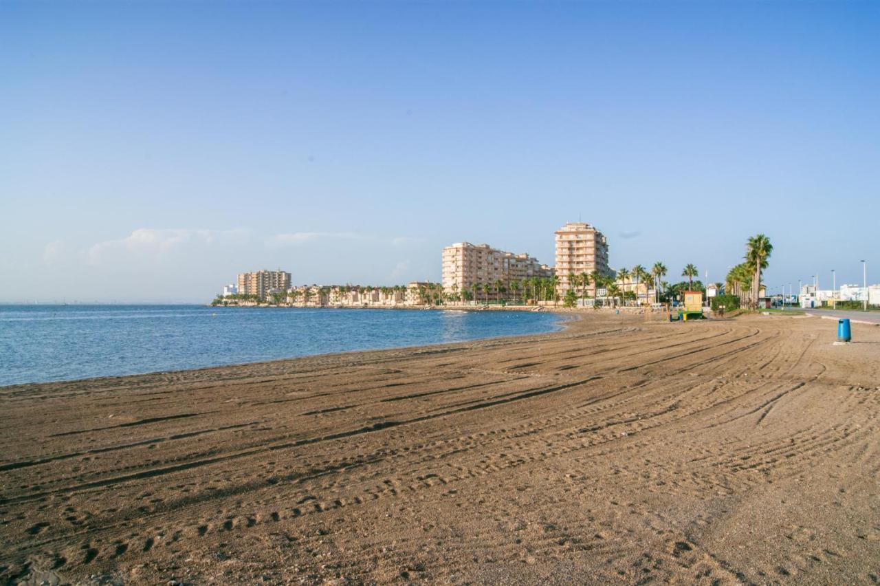 Aldeas Taray Admer 002 La Manga del Mar Menor Exterior foto
