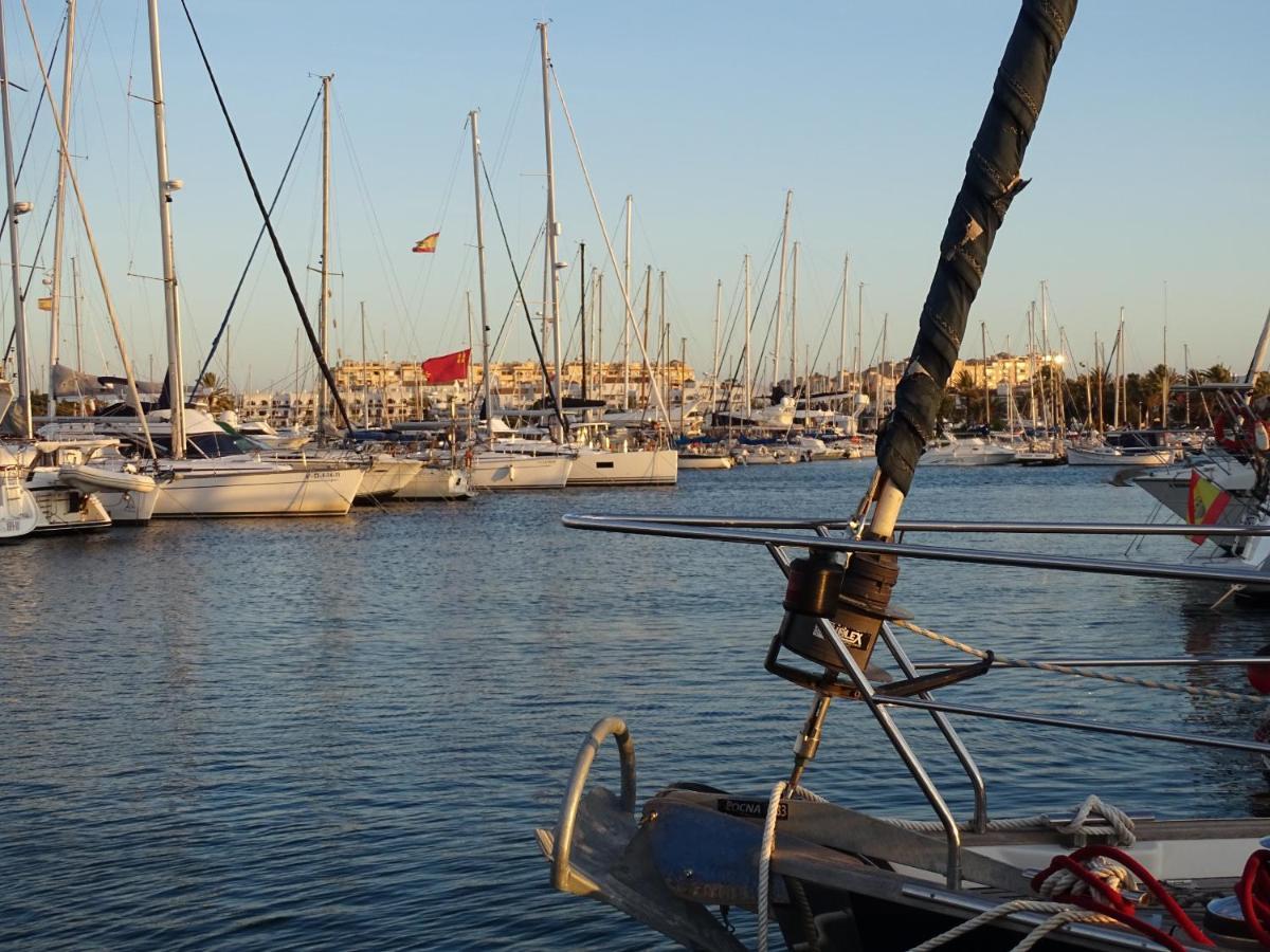Aldeas Taray Admer 002 La Manga del Mar Menor Exterior foto